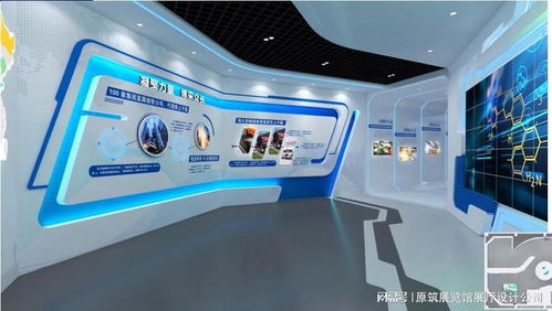 企業形象的藝術呈現 北京原筑展覽家具展廳設計技巧解析